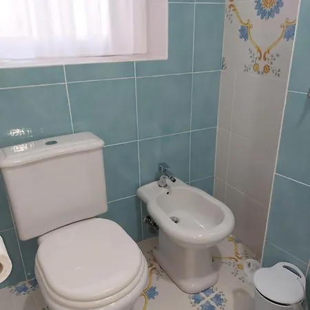 Maison d'hôtes Lu Mari Lu Suli Lu Ventu *