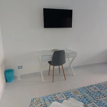Maison d'hôtes Lu Mari Lu Suli Lu Ventu