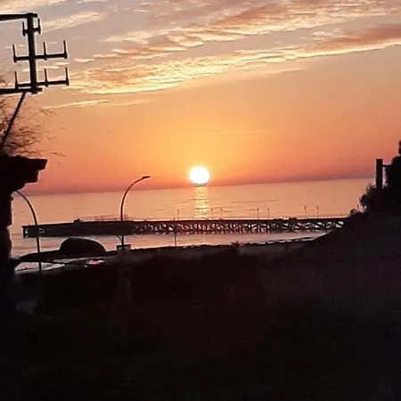 Lu Mari Lu Suli Lu Ventu Maison d'hôtes Gela