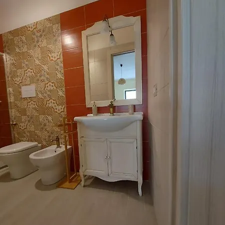 Maison d'hôtes Lu Mari Lu Suli Lu Ventu