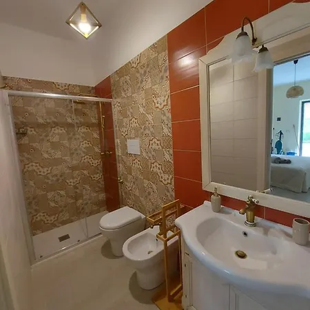 Maison d'hôtes Lu Mari Lu Suli Lu Ventu