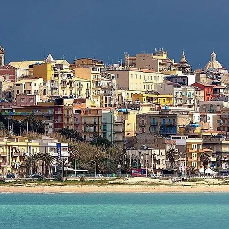 Lu Mari Lu Suli Lu Ventu Maison d'hôtes *