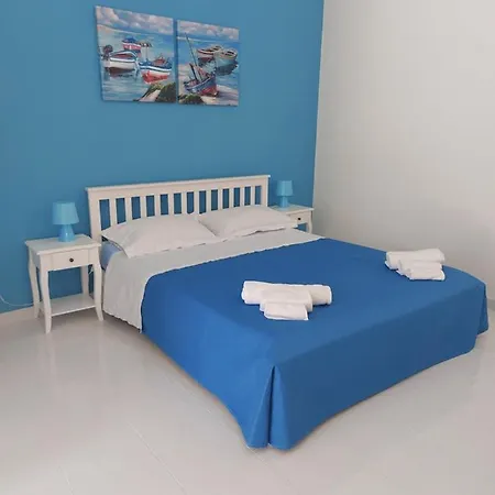 Lu Mari Lu Suli Lu Ventu Maison d'hôtes