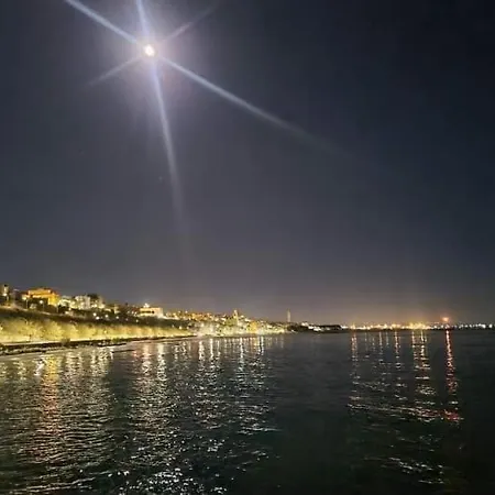 Maison d'hôtes Lu Mari Lu Suli Lu Ventu *