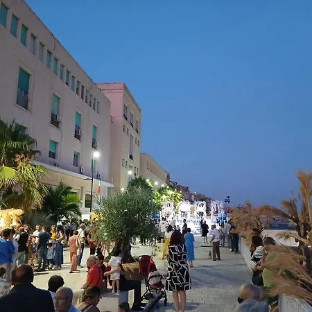 Maison d'hôtes Lu Mari Lu Suli Lu Ventu *