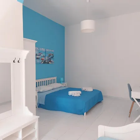 Maison d'hôtes Lu Mari Lu Suli Lu Ventu