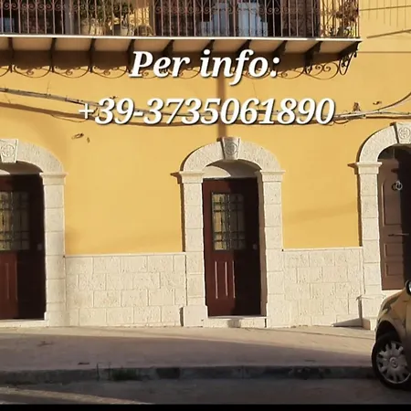 Lu Mari Lu Suli Lu Ventu Guest house *
