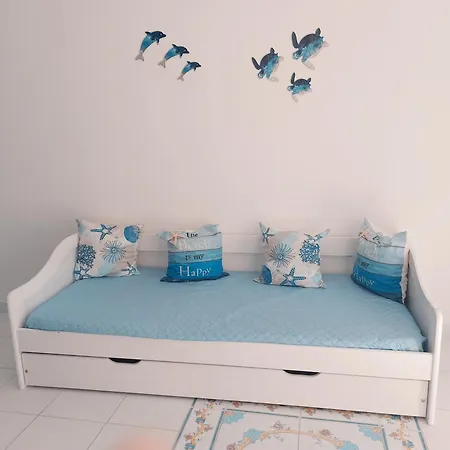 Lu Mari Lu Suli Lu Ventu 3* Гела